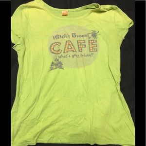 Halloween Graphic Pajama Tee